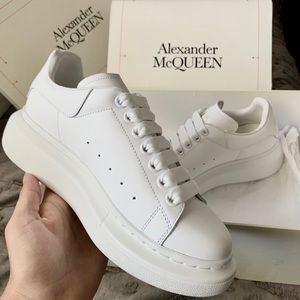 Alexander McQueen oversized sneaker